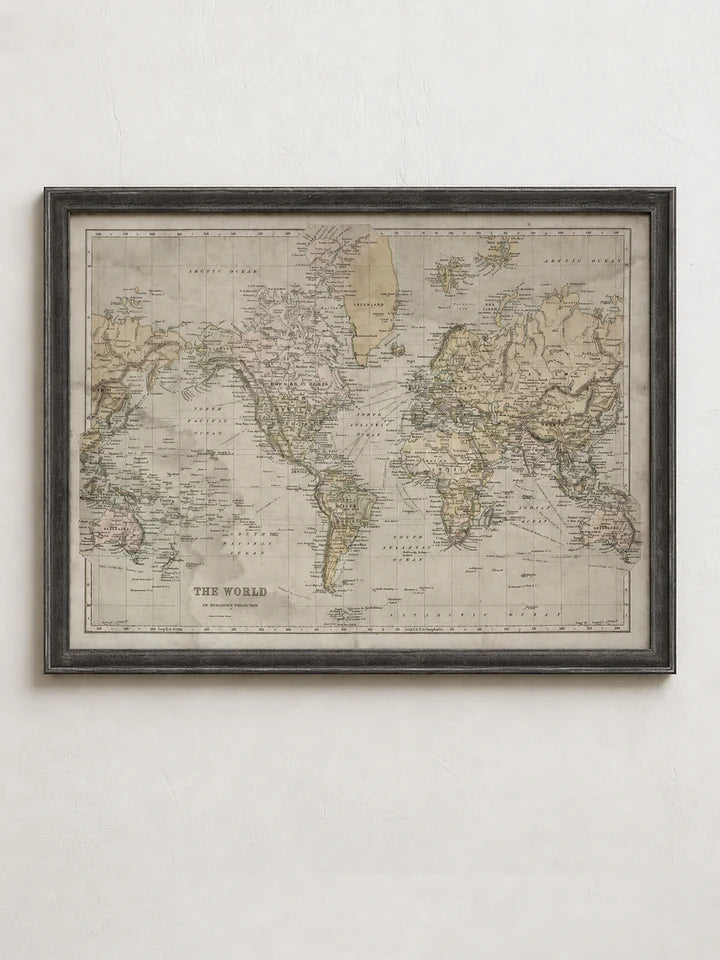 Maps collection cover