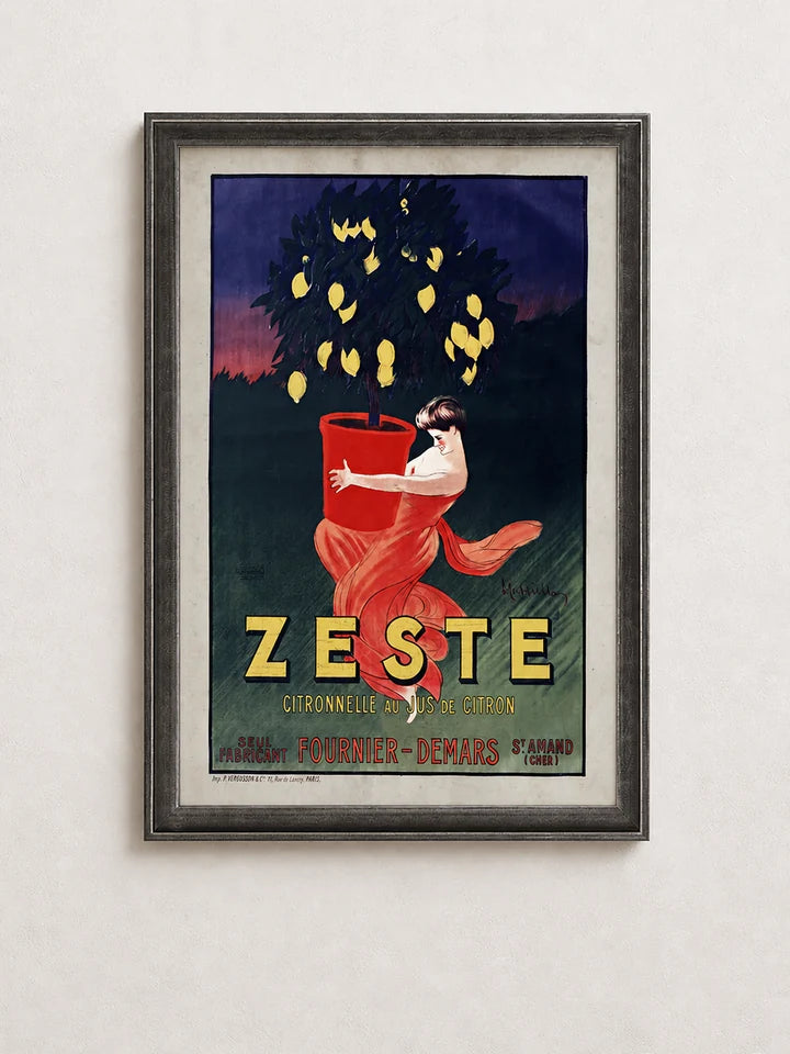 Posters collection cover