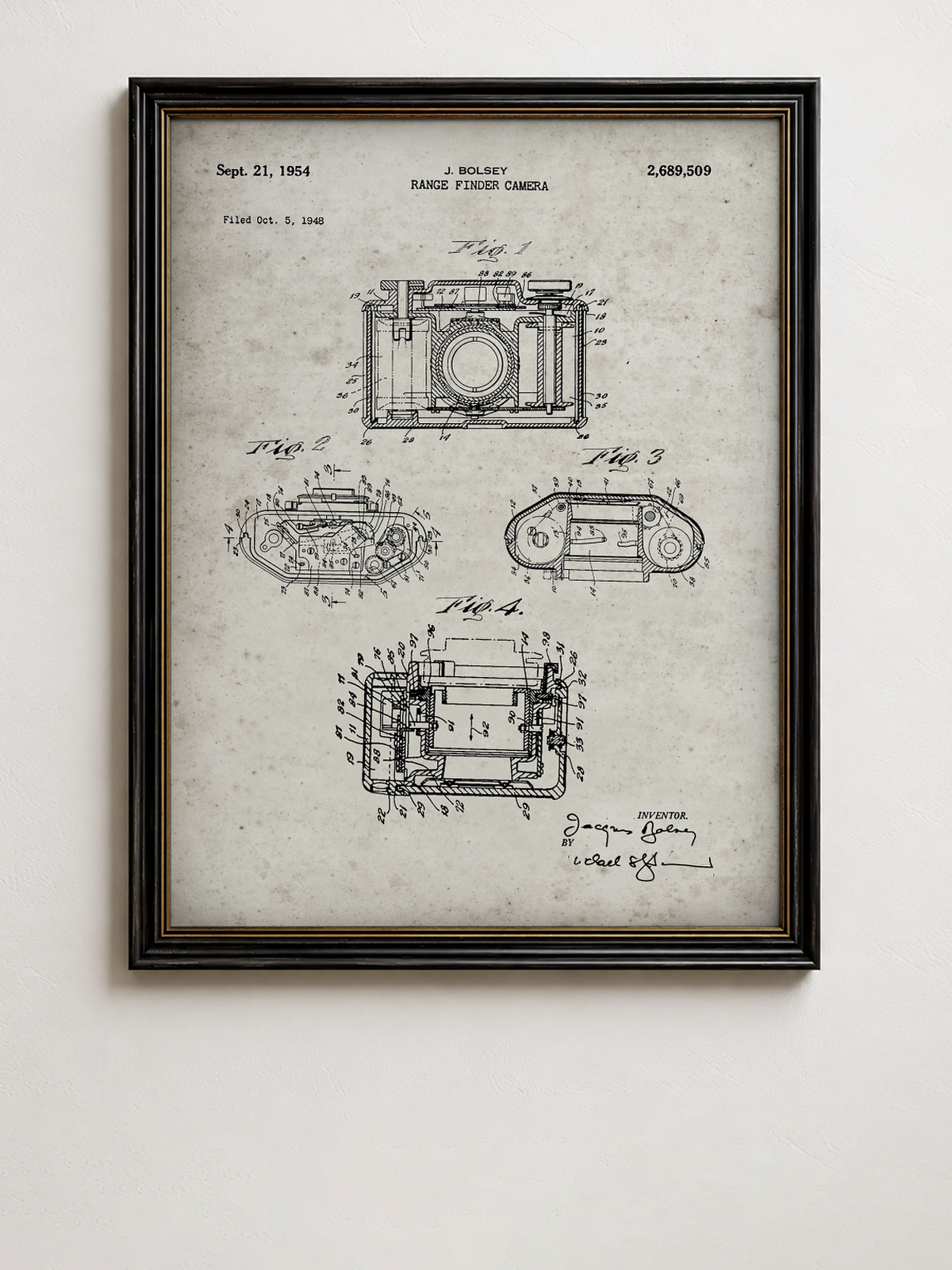 Vintage Patents collection cover
